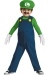 Luigi Toddler Costume