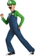 Boy's Luigi Classic Costume Toddler (3 - 4T)