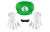 Luigi Accessory Kit Child
