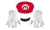 Mario Accessory Kit Adult