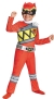 Red Ranger Dino Classic 3T-4T
