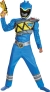 Blue Ranger Dino Musc Ch 4-6
