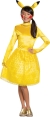 Girl's Pikachu Classic Costume Child LG (10 - 12)