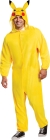 Men's Pikachu Classic Costume Adult SM/MD