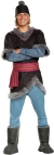 Men's Kristoff Deluxe Costume Adult 2XL (50 - 52)