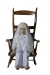 Ghost Girl Latex Animated Prop
