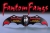 Fantom Fangs Bat Carded