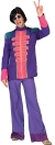 Fab 60'S Jacket Purple Ad Med