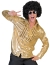 Saturday Night Shirt Gold Smal