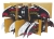 Fantom Fangs Bulk 36 Pcs
