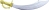Cutlas Sword 20 Inch