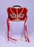 Venetian Couple Mask Gd Trim
