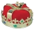 Crown King Plastic