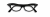 Rhinestone Glasses