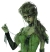 Wig Zombie Lady