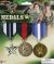 Combat Hero Medals  3 Set
