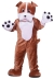 Bull Dog Mascot