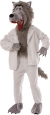 Wolf In Sheep'S Clothing
