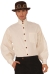 Steampunk Beige Shirt