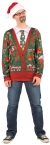 Ugly Christmas Cardigan Xl