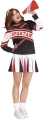 Dlx Spartan Cheer Femalemd/Lg
