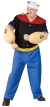 Popeye Costume Plus
