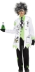 Mad Scientist Boy Chld Sm 4-6