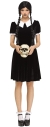 Gothic Girl Adlt Cstm 10-14