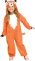 Fox Jumpsuit Tdlr Xl 4-6