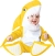 Little Shark Toddler Costume Yellow