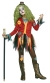 Girl's Rowdy Clown Costume Child XL (14 - 16)