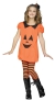 Pumpkin Romper  Ch Lrg 12-14