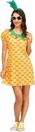 Pineapple Cutie Adlt Sd 2-8