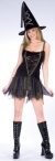 Sexy Flirty Witch Md/Lg