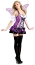 Lilac Fairy Adult Sm 6-8