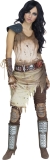 Apocalypse Warrior Adult Md Lg