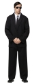 Black Suit Adult Os