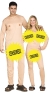 Nudist Couple