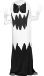 Floating Ghost White Child Med