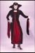 Velour Vampress Adult Md Lg