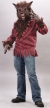 Werewolf Costume Brown