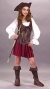 High Seas Buccaneer Grl Lrg