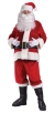 Santa Suit Rich Velvet Plus Size