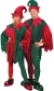 Elf Set Vlvt Hat Tunc Shoes