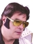 Glasses Rocker W Sideburns