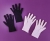 Gloves Theatrical Child Wt