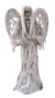 Gauze Demon W Wings 72In