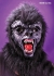 Gorilla Dlx Mask With Teeth