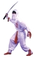 White Ninja Dlx Child Med