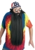 Beard W Mustache Black